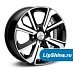 KHOMEN WHEELS 1501 15/6J 4x100 ET 46 Dia 54.1 BFP-img