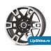 LIZARDO XH296 18/8.0J 6x139.7 ET 10 Dia 106.1 CBMF-img