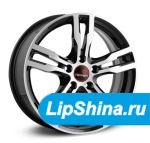 Vector B193 17/7J 5x114.3 ET 45 Dia 67.1 BFP