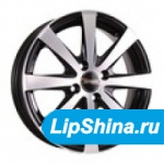 Tech Line 634 16/6J 4x100 ET 37 Dia 60.1 GB