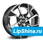 Megami MGM-23 14/6J 4x100 ET 35 Dia 67.1 BFP