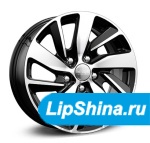 iFree Original ZV Octavia KC741 16/6.5J 5x112 ET 46 Dia 57.1 BFP