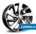 iFree Original ZV Octavia KC741 16/6.5J 5x112 ET 46 Dia 57.1 BFP-img