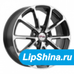 iFree Джет 16/6.5J 5x114.3 ET 50 Dia 66.1 HB