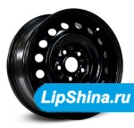 TREBL 7755 15/6J 5x112 ET 43 Dia 57.1 Black