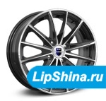 КиК Пойнт Бланк 15/6J 4x100 ET 40 Dia 67.1 GBFP