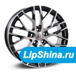 RST R077 17/6.5J 5x114.3 ET 40 Dia 66.1 BFP