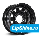TREBL OFR-1 16/8J 5x139.7 ET 20 Dia 110.1 Black