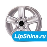 FR REPLICA BK473 16/6.5J 5x118 ET 60 Dia 71.1 U4GRA