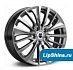 КиК Flanker 17/6.5J 5x114.3 ET 45 Dia 66.1 HB-img