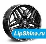 КиК Колумб 19/7J 5x114.3 ET 40 Dia 66.6 BFP