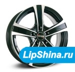 Tech Line 539 15/6J 4x114.3 ET 45 Dia 56.6 BFP