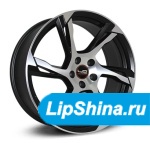 Legeartis Concept V514 19/8J 5x108 ET 42 Dia 63.3 MBFP