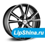 X-trike X-122 18/7.5J 5x120 ET 35 Dia 72.6 BFP