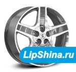 Premium Series КР008 Voyah Dream 20/8.5J 5x120 ET 41.5 Dia 66.1 GlossGrapfp