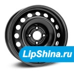 ТЗСК Peugeot 15/6J 4x108 ET 27 Dia 65.1 Black