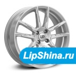 Wheels UP Up107 17/6.5J 4x100 ET 40 Dia 67.1 S