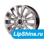 FR REPLICA 5558 20/8.0J 6x139.7 ET 36 Dia 100.1 HB