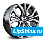 Скад KL-293 18/7J 5x114.3 ET 35 Dia 67.1 BFP