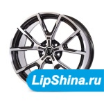 FR REPLICA B5601 18/8.0J 5x120 ET 30 Dia 72.6 BMF