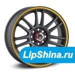 Yamato Segun Sakanowe-no Tamuramaro 15/6.5J 4x114.3 ET 40 Dia 66.1 ROXX_emer