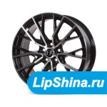 FR REPLICA LX5137 19/8.0J 5x114.3 ET 32 Dia 60.1 BMF