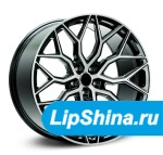 Lizardo XH1024 20/8.5J 5x108 ET 40 Dia 67.1 BFP