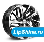 Скад KL-372 17/7J 5x108 ET 33 Dia 60.1 BFP