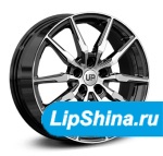 Wheels UP Up121 17/7J 5x114.3 ET 40 Dia 66.1 BFP