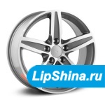 Legeartis Optima B142 17/8J 5x120 ET 20 Dia 72.6 HBFP