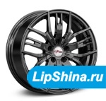 iFree Аскет 17/7J 5x114.3 ET 37 Dia 66.6 Black