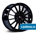 Alcasta M60 17/7J 5x108 ET 40 Dia 54.1 Black-img