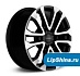 KHOMEN WHEELS 1805 18/7.5J 6x139.7 ET 20 Dia 106.1 BFP-img
