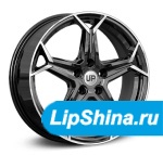 Wheels UP Up118 18/6.5J 5x108 ET 33 Dia 60.1 BFP