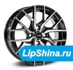 Megami MGM-12 14/5.5J 4x100 ET 35 Dia 60.1 BFP