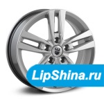 КиК Rassvet KC868 16/6.5J 5x112 ET 50 Dia 57.1 HS