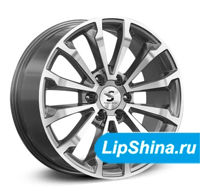 КР006 Pajero Sport