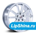 Alcasta M64 16/6.5J 5x108 ET 45 Dia 63.35 HS