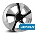 Legeartis Concept RN519 16/6.5J 5x114.3 ET 47 Dia 66.1 SB-img