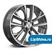 Premium Series КР012 Tiguan 18/7J 5x112 ET 43 Dia 57.1 GlossGrapfp-img