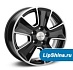 KHOMEN WHEELS 1601 16/6.5J 5x114.3 ET 50 Dia 66.1 BFP-img