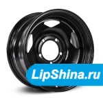 TREBL OFR-3 16/7J 5x139.7 ET -10 Dia 110.1 Black