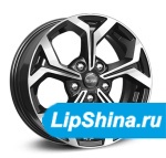 iFree Original ZV Octavia FL KC878 16/6.5J 5x112 ET 46 Dia 57.1 BFP