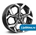 iFree Original ZV Octavia FL KC878 16/6.5J 5x112 ET 46 Dia 57.1 BFP-img