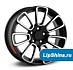 Legeartis Concept OPL505 16/6.5J 5x105 ET 39 Dia 56.6 BFP-img