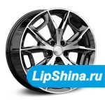 Скад Паркер 19/7.5J 5x114.3 ET 45 Dia 67.1 BFP