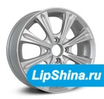 Tech Line 523 15/6J 4x100 ET 39 Dia 67.1 S