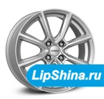 Dezent TN silver 16/6.5J 4x100 ET 37 Dia 60.1 S