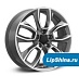 Premium Series КР001 Hongqi H5 II 18/7J 5x114.3 ET 45 Dia 67.1 GlossGrapfp-img