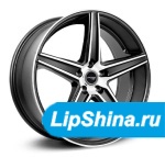 PDW Revolve 16/7J 4x100 ET 42 Dia 60.1 BFP